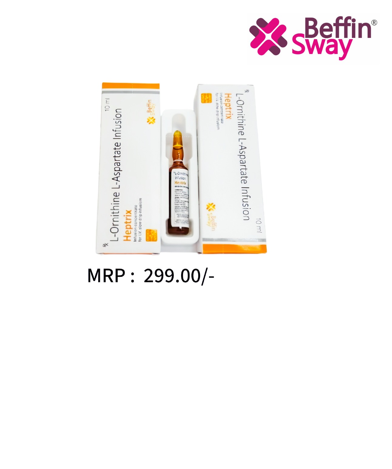 Heptrix Infusion